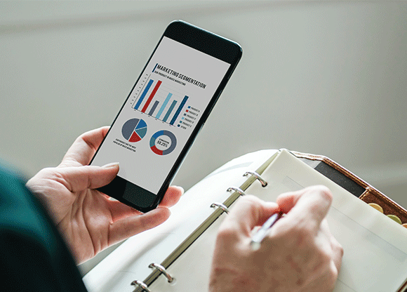 Understanding the difference between reporting and analysis with examples