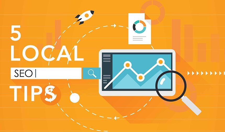 5 Killer Local SEO Tips