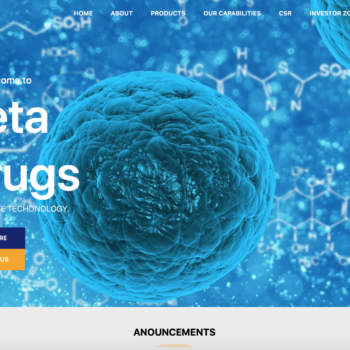 Beta Drugs Limited