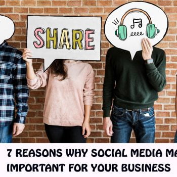 Why Social Media Marketing Is Important