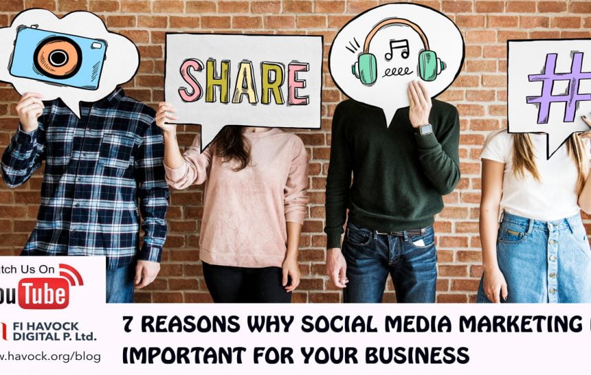 Why Social Media Marketing Is Important